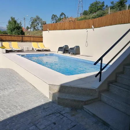 Casa Do Sol Holiday home Vieira do Minho