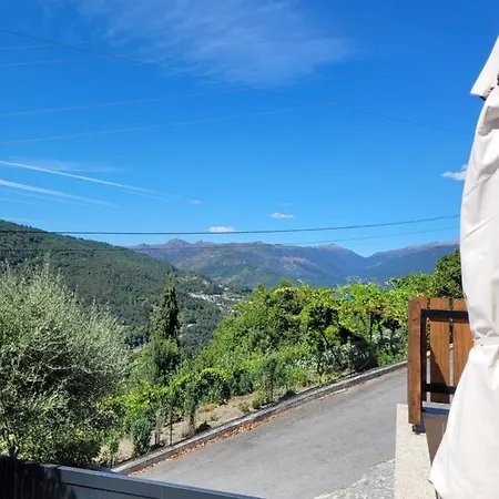 Holiday home Casa Do Sol Vieira do Minho