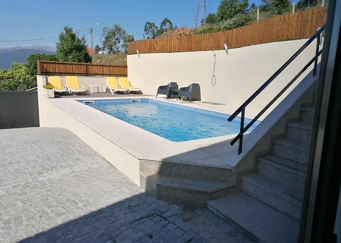 Casa Do Sol Vakantiehuis Vieira do Minho