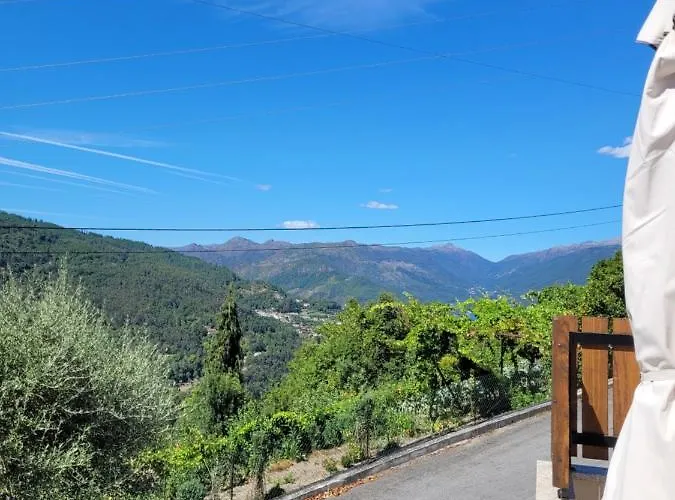 펜션 Casa Do Sol 비에이라도미노